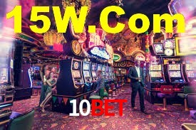 Sinta a adrenalina dos jogos de cassino com 10Bet
