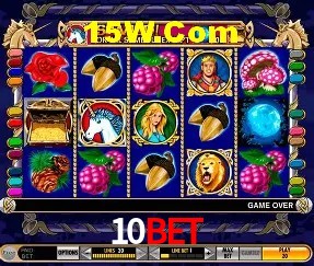 Slot Games 10Bet